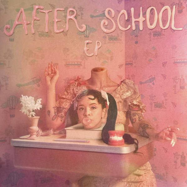 Melanie Martinez – After School (EP color)